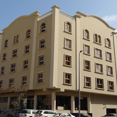 Aparthotel Golden House Dammam Exterior foto