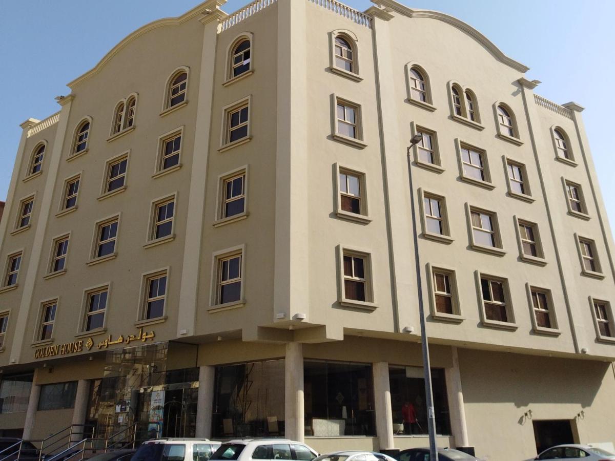 Aparthotel Golden House Dammam Exterior foto